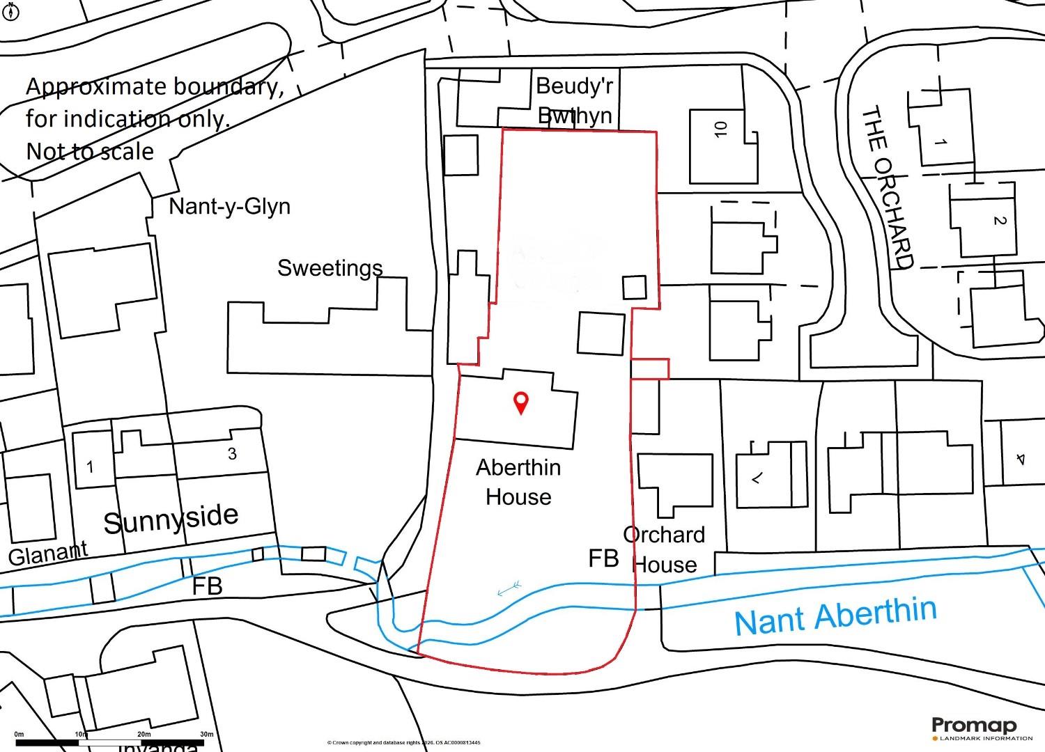 Llanquian Road, Aberthin, Nr Cowbridge, Vale of Glamorgan,  CF71 7HE